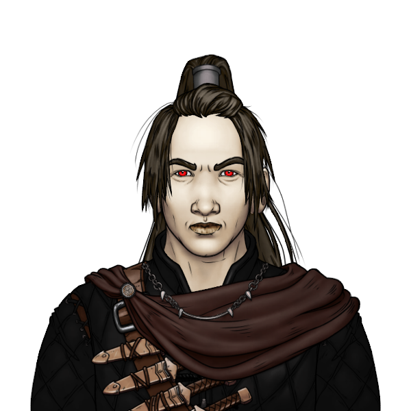 Zhu Huifeng's portrait